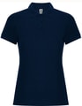 Dames Polo Pegaso Roly PO6644 Navy Blue